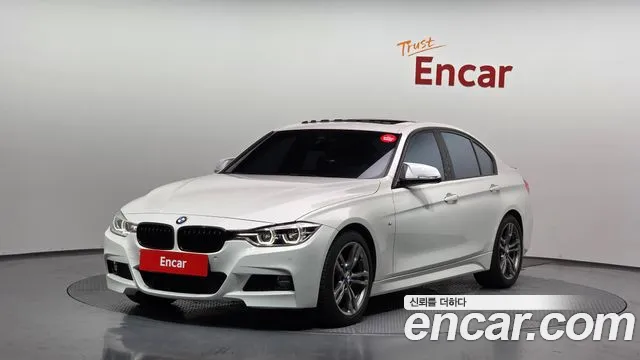 BMW 3 (F30) 320d M