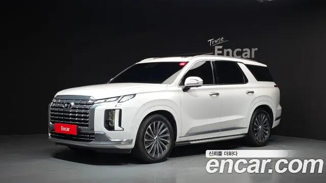Hyundai The New Palisade Diesel 2.2 2WD
