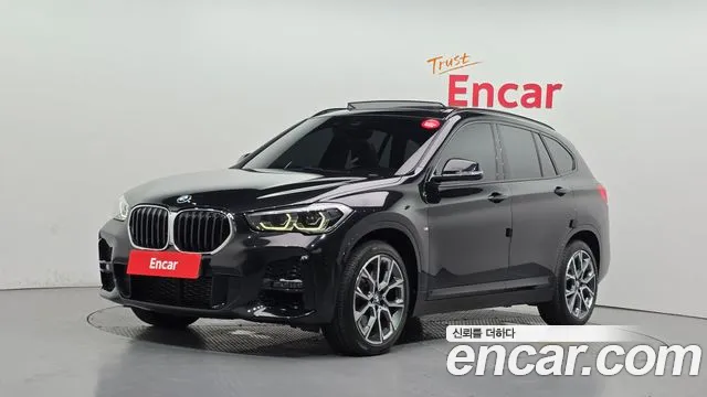 BMW X1 (F48) xDrive 20i M