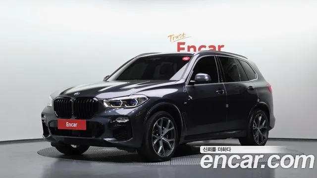 BMW X5 (G05) xDrive 40d M