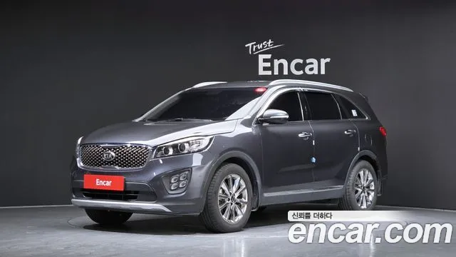 Kia All New Sorento Diesel 2.0 2WD Noblesse
