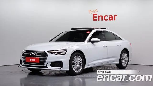 Audi A6 (C8) 45 TFSI Premium