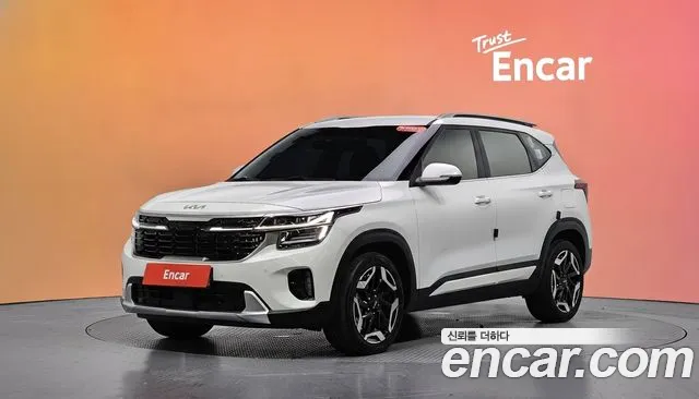 Kia The New Seltos Gasoline 1.6 Turbo 2WD Signature