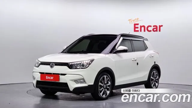 KG Mobility(SsangYong) Tivoli LX 2WD