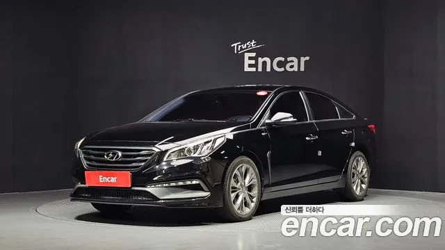 Hyundai LF Sonata 1.7 Diesel