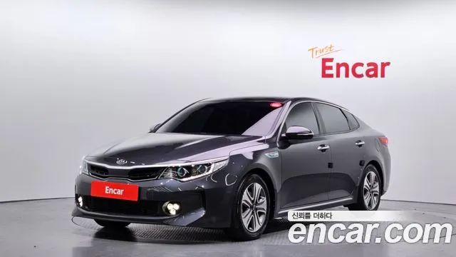 Kia K5 Hybrid 2 Noblesse