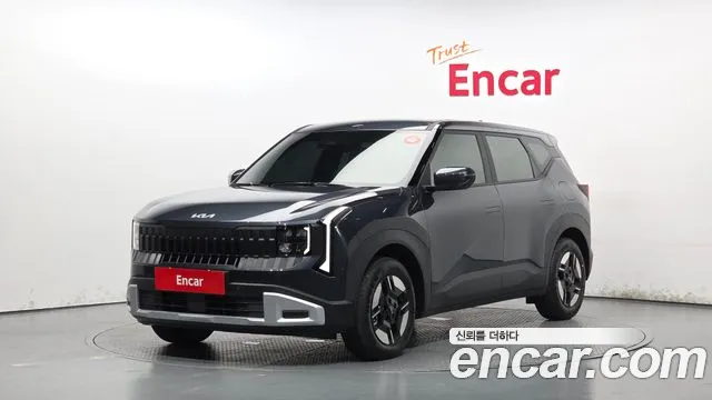 Kia Seltos 2 Gasoline 1.6T 2WD