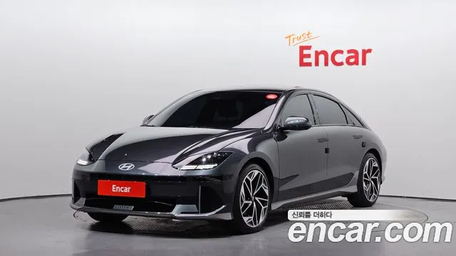 Hyundai IONIQ 6 AWD Prestige