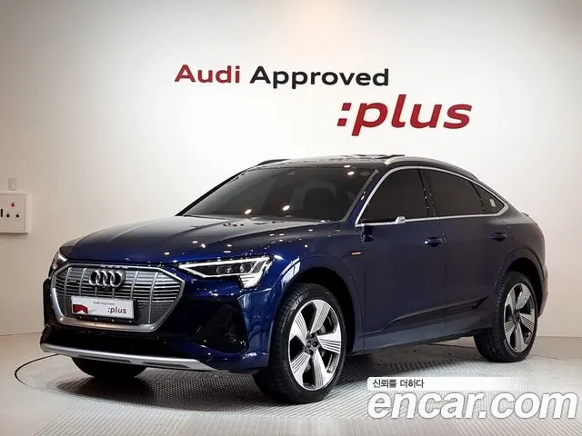 Audi e- 55