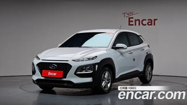 Hyundai Kona Diesel 1.6 2WD