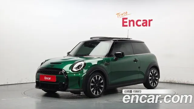 MINI Cooper S 3