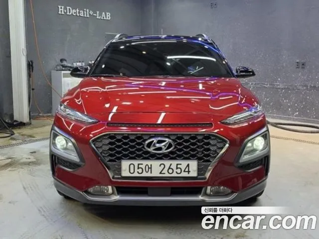 Hyundai Kona 1.6 Turbo 4WD Premium