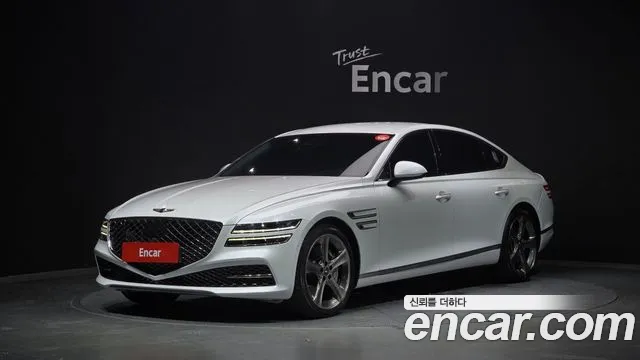 Genesis G80 (RG3) Gasoline 3.5 Turbo AWD