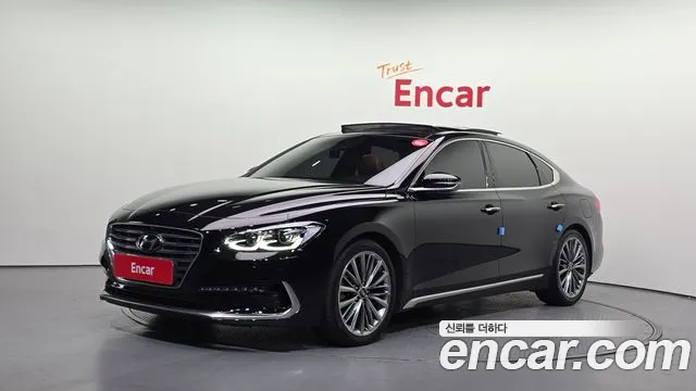 Hyundai Grandeur IG 3.3