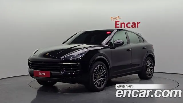 Porsche Cayenne (PO536) 3.0
