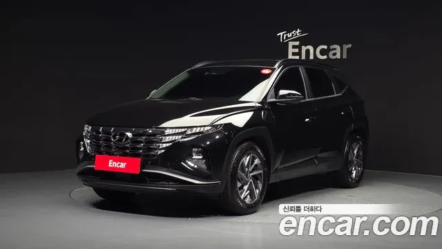 Hyundai Tucson (NX4) Gasoline 1.6 Turbo 2WD Premium