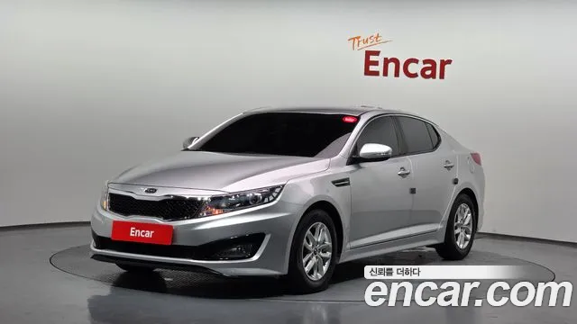 Kia K5 2.0