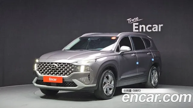 Hyundai The New Santa Fe Diesel 2.2 2WD Prestige