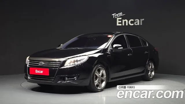 Renault Korea All New SM7 LE Base