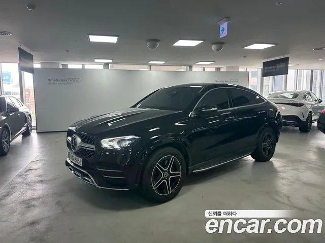 Mercedes-Benz GLE- W167 GLE400d 4MATIC