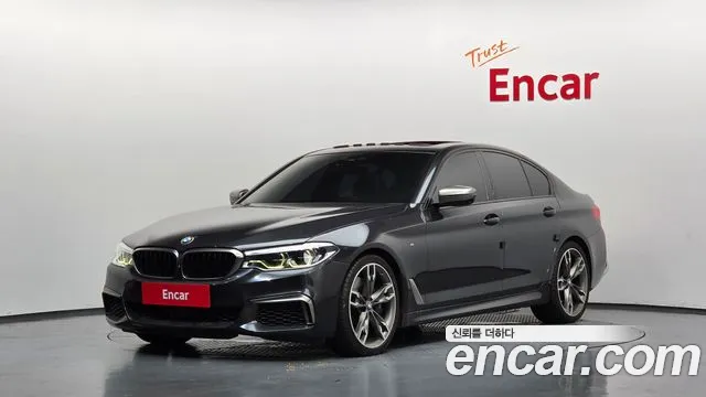BMW 5 (G30) M550d xDrive