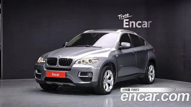 BMW X6 (E71) 30d