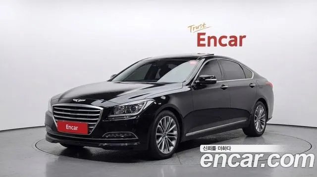 Hyundai Genesis DH G330 AWD