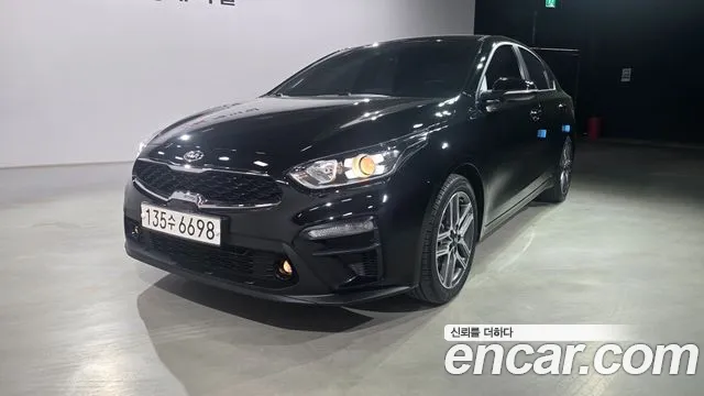 Kia All New K3