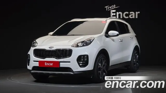 Kia Sportage 4 Diesel 2.0 2WD Noblesse