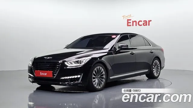 Genesis EQ900 5.0 GDI AWD Prestige