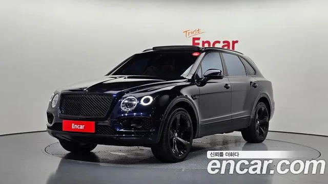 Bentley 6.0 W12