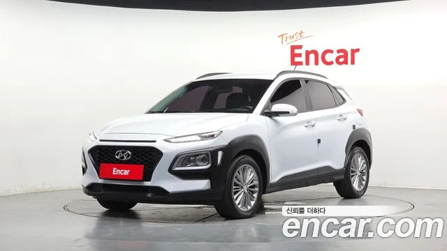 Hyundai Kona Diesel 1.6 2WD