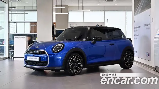 MINI Cooper S 4