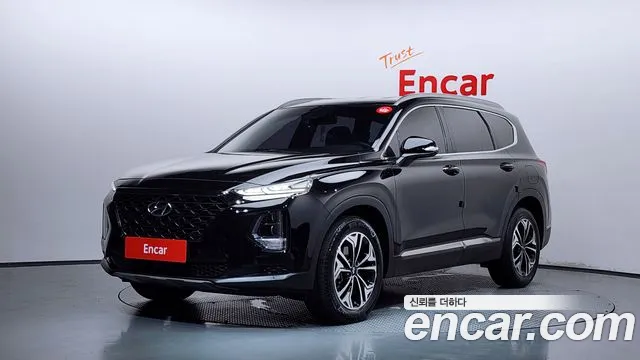 Hyundai Santa Fe TM Gasoline 2.0T 2WD Exclusive