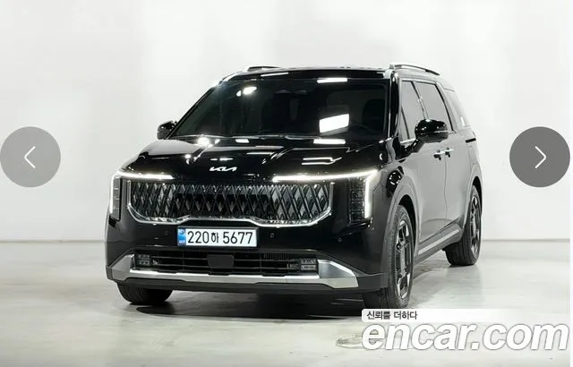 Kia The New Carnival 4 9 Noblesse