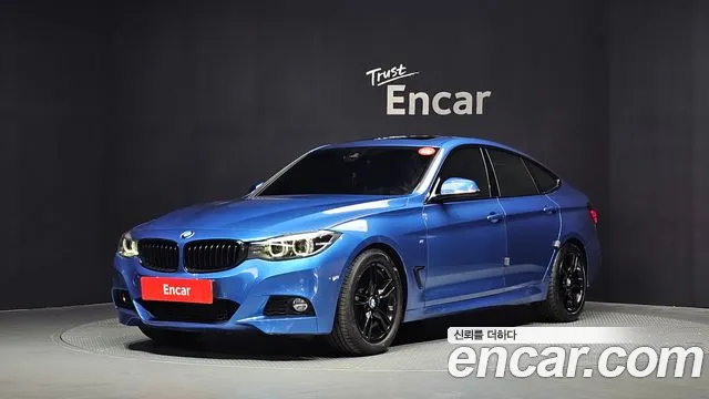 BMW 3 GT (F34) GT 320d M Premium
