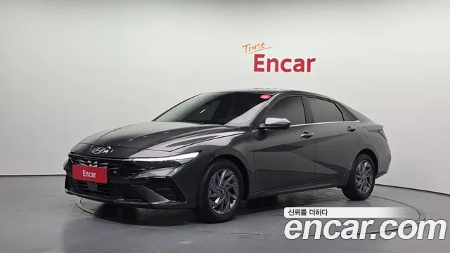 Hyundai The New Avante (CN7) 1.6 Inspiration