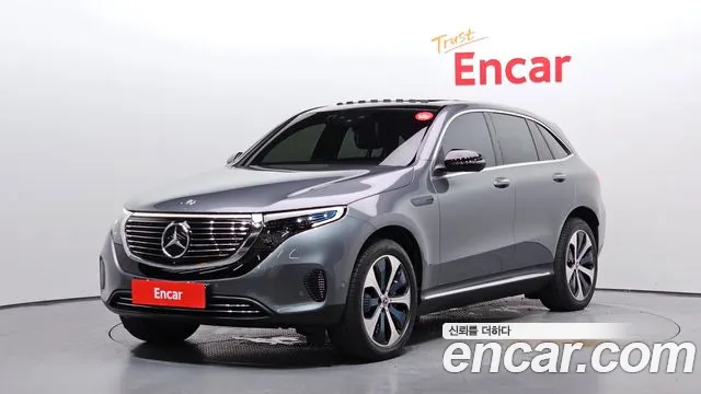 Mercedes-Benz EQC N293 EQC400 4MATIC