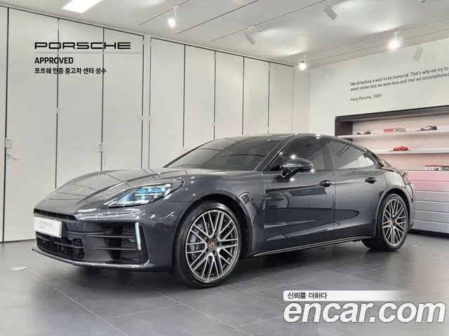 Porsche Panamera (976) 2.9 AWD