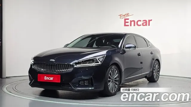 Kia All New K7 2.4 GDI Limited
