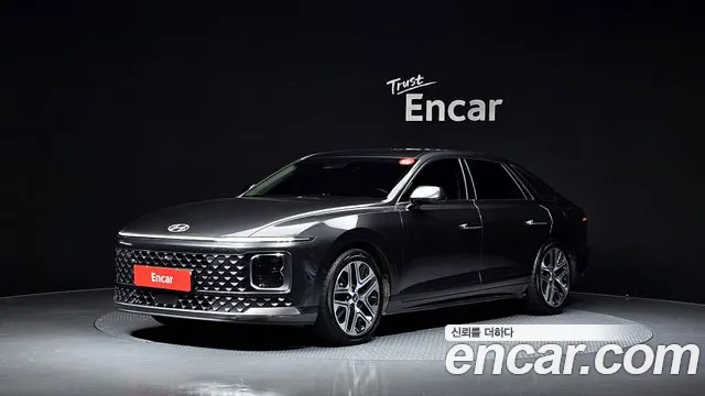 Hyundai Grandeur Hybrid (GN7) Premium
