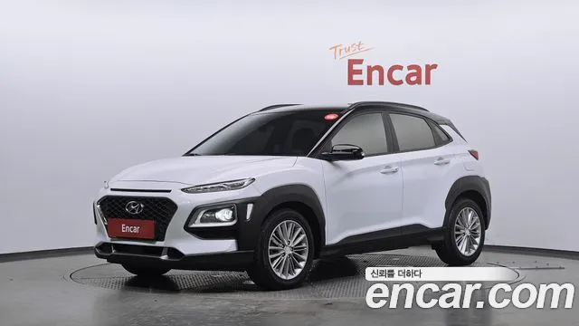 Hyundai Kona 1.6 Turbo 2WD Premium
