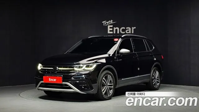 Volkswagen Tiguan 2.0 TSI Prestige