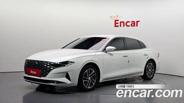 Hyundai The New Grandeur IG 3.0 LPi