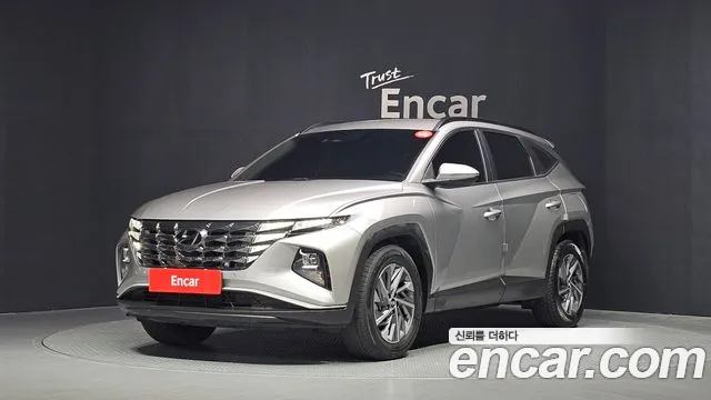 Hyundai Tucson (NX4) Gasoline 1.6 Turbo 2WD Premium
