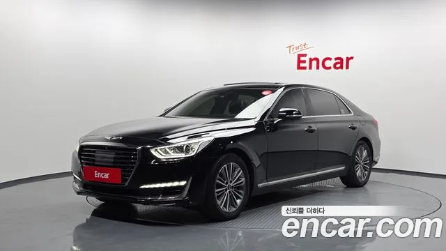Genesis EQ900 3.8 GDI AWD Premium