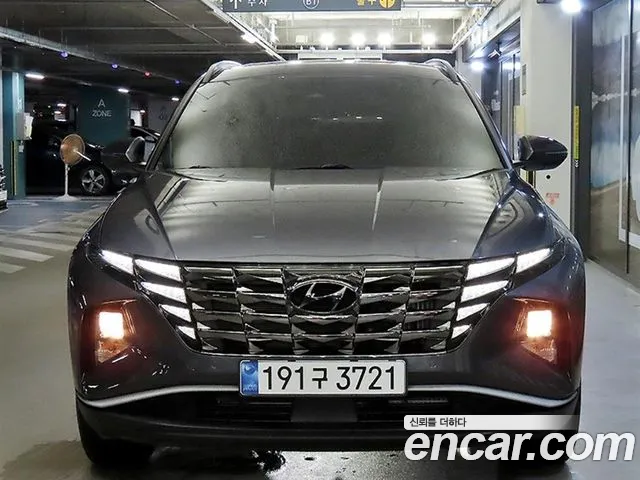 Hyundai Tucson Hybrid (NX4) Premium 2WD