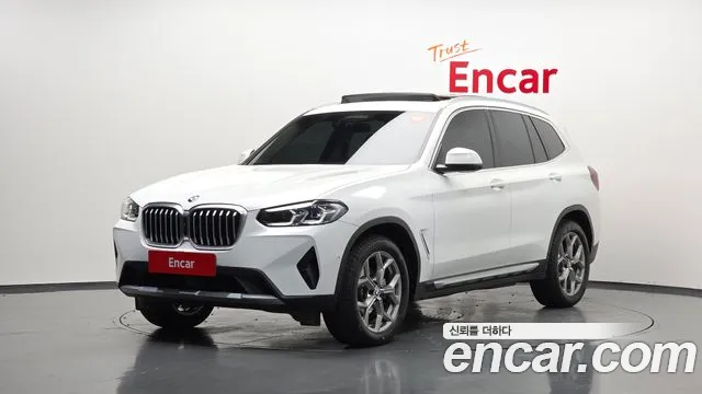 BMW X3 (G01) xDrive 20i