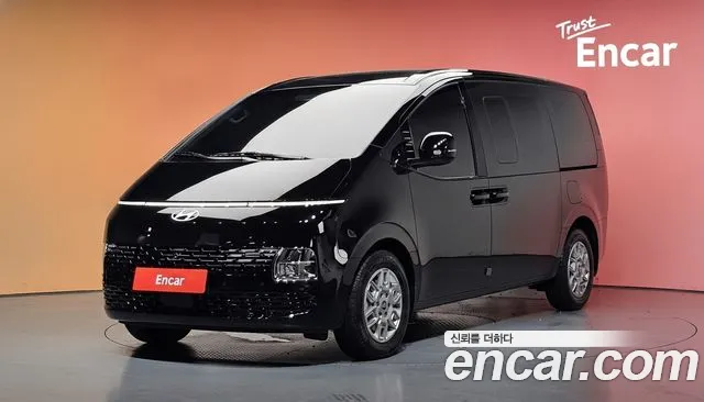 Hyundai Staria HEV 1.6 5