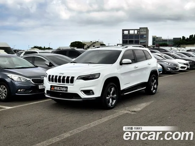 Jeep Cherokee(KL) 2.4 Limited AWD